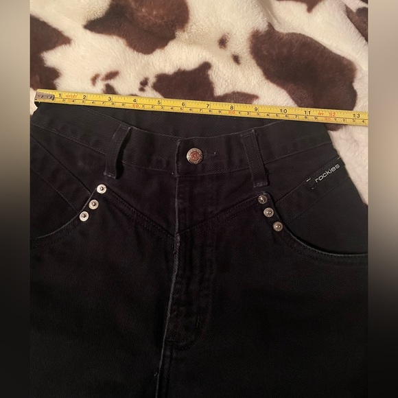 Vintage Bareback Rockies Jeans - Picture 6 of 6